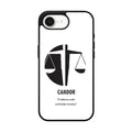 Candor Divergent Faction iPhone 17e Case