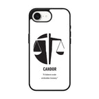 Candor Divergent Faction iPhone 17e Case