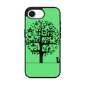Cat Tree iPhone 17e Case