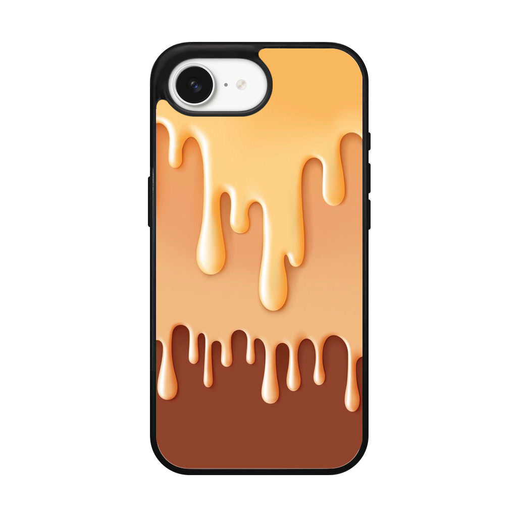 Cheese & Butter Dripping iPhone 17e Case