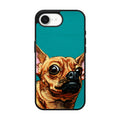 Chihuahua Art iPhone 17e Case