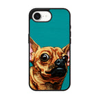 Chihuahua Art iPhone 17e Case