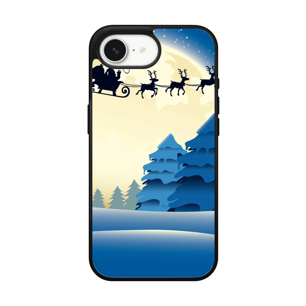 Christmas Eve iPhone 17e Case