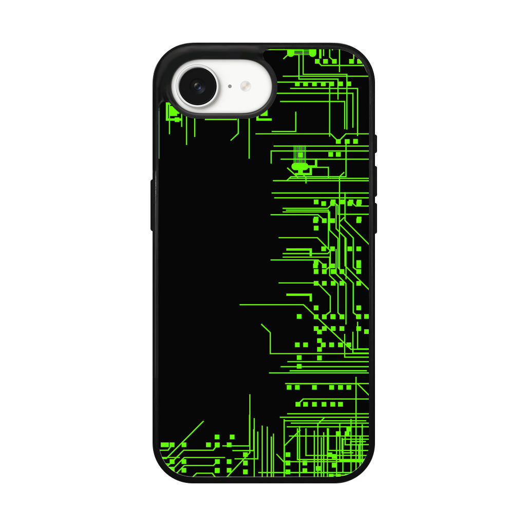 Circuit PCB iPhone 17e Case