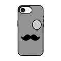 Classy Mustache iPhone 17e Case