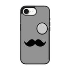 Classy Mustache iPhone 17e Case