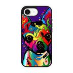 Colorful Chihuahua iPhone 17e Case
