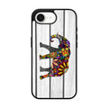 Colorful Elephant Flower iPhone 17e Case