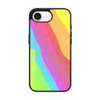 Colorful Stripes iPhone 17e Case