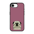 Cubby Pug iPhone 17e Case