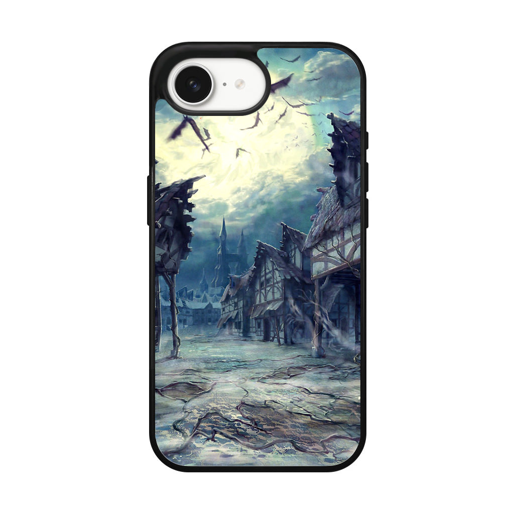 Dark City iPhone 17e Case