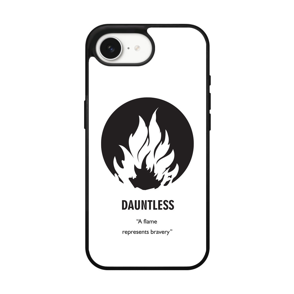 Dauntless Divergent Faction iPhone 17e Case