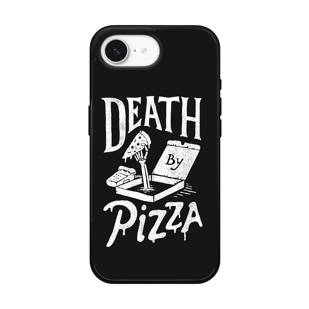 Death By Pizza iPhone 17e Case