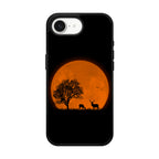 Deer Silhouette iPhone 17e Case