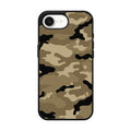 Desert Military Camo iPhone 17e Case