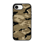 Desert Military Camo iPhone 17e Case