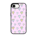 Diamonds Pattern iPhone 17e Case