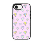 Diamonds Pattern iPhone 17e Case