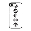 Divergent Factions iPhone 17e Case