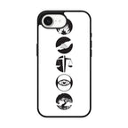 Divergent Factions iPhone 17e Case