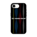 Do I Wanna Know Four Strings iPhone 17e Case