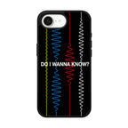 Do I Wanna Know Four Strings iPhone 17e Case