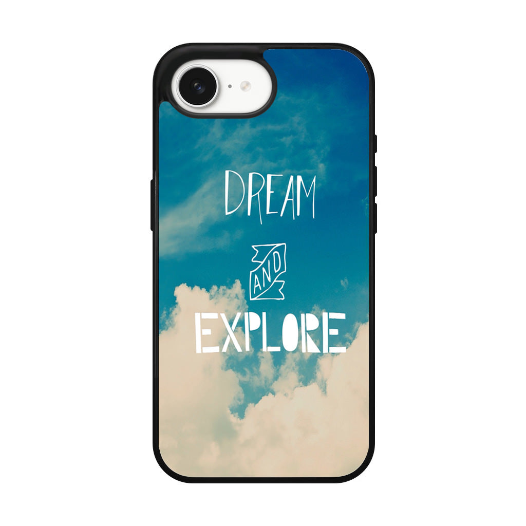 Dream and Explore iPhone 17e Case
