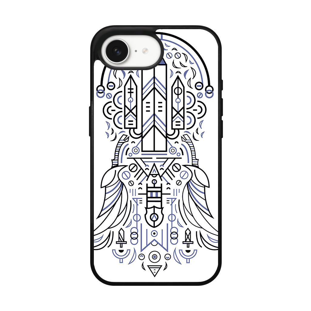 Eminence Crest iPhone 17e Case