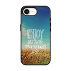 Enjoy The Little Things iPhone 17e Case