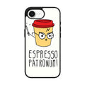 Espresso Patronum iPhone 17e Case