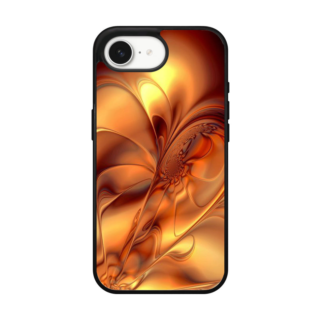 Evening Glory iPhone 17e Case