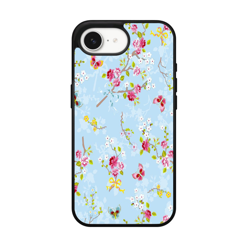 Floral Summer Wind iPhone 17e Case