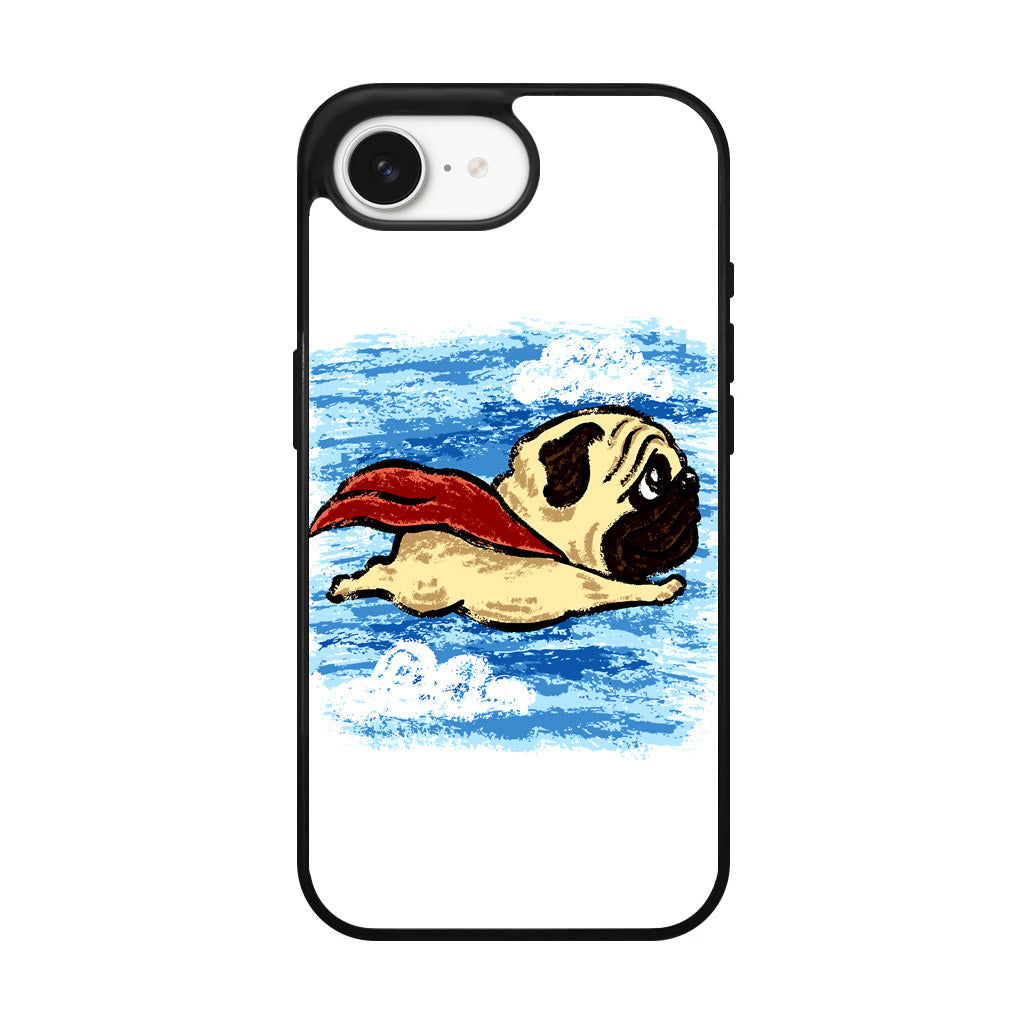 Flying Pug iPhone 17e Case