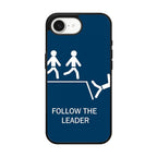 Follow The Leader iPhone 17e Case