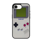 Game Boy Grey Model iPhone 17e Case
