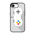 Game Console Minimalist iPhone 17e Case