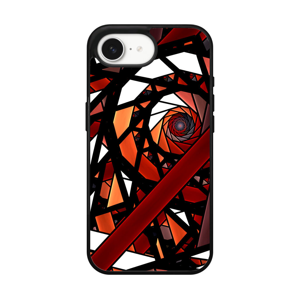 Geometric iPhone 17e Case