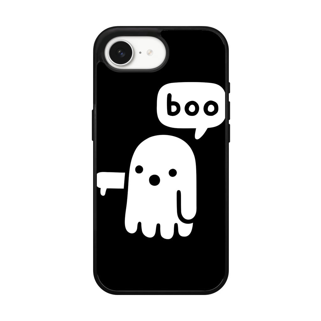 Ghost Of Disapproval iPhone 17e Case