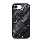 Golden Black Marble iPhone 17e Case