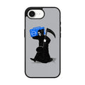 Grim Reaper Tape iPhone 17e Case