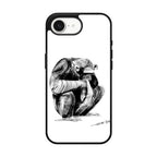 Guinea Chimp iPhone 17e Case