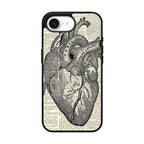 Heart Book Art iPhone 17e Case