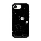 Hello Saturn iPhone 17e Case