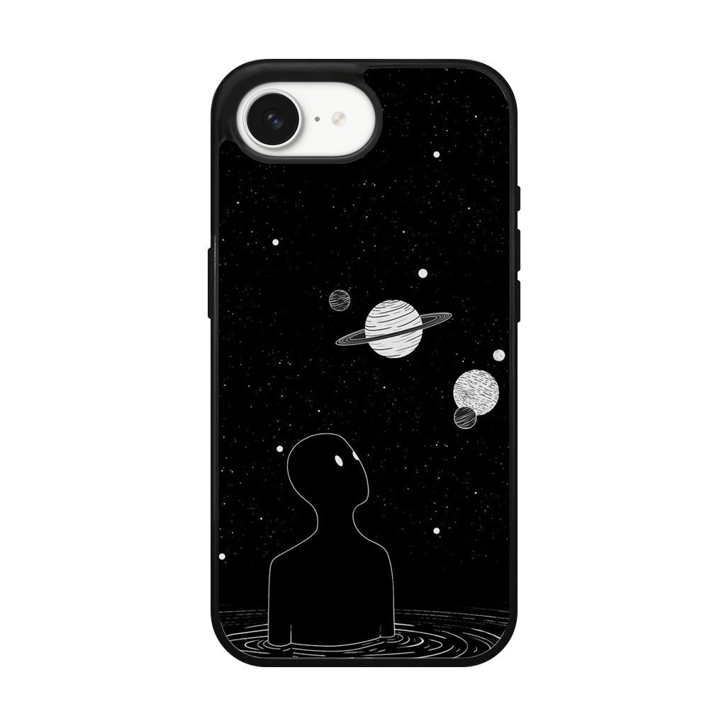 Hello Saturn iPhone 17e Case