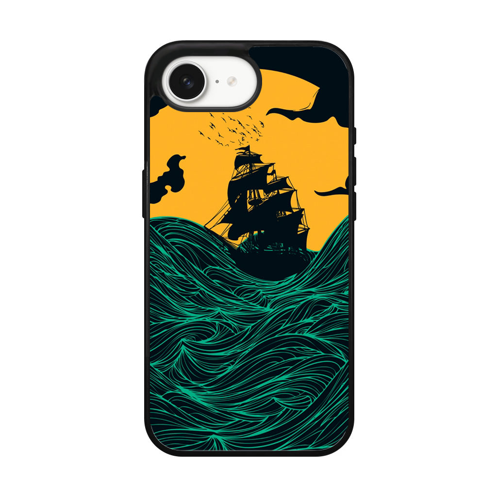 High Seas iPhone 17e Case