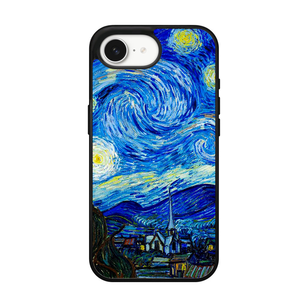 Hogwarts Starry Night iPhone 17e Case