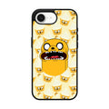 Hora de Advantura Cups Pattern iPhone 17e Case