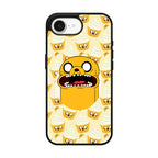 Hora de Advantura Cups Pattern iPhone 17e Case