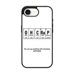 Humor Funny with Chemistry iPhone 17e Case