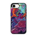 Hyper Beast Blood Eye iPhone 17e Case